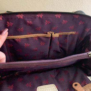 Anuschka Cross Body Bag